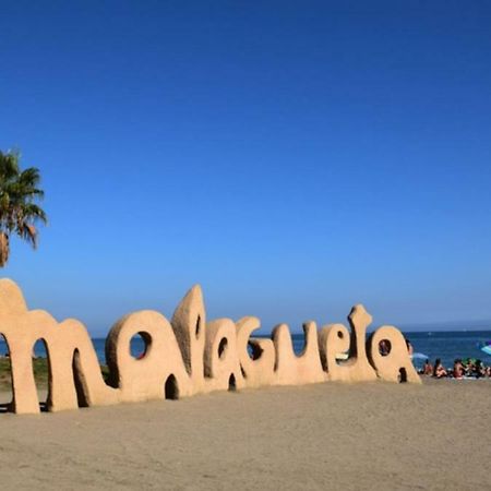 Malaga Center Beach Exterior photo